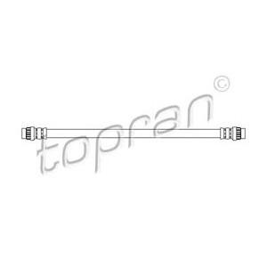 спирачен маркуч TOPRAN 700 213 
