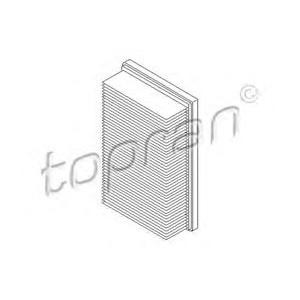 въздушен филтър TOPRAN 700 413