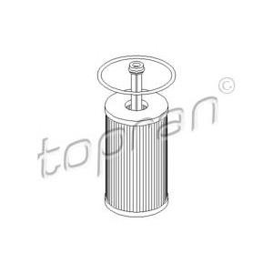 маслен филтър TOPRAN 720 802 