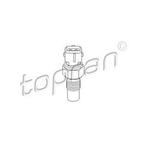 датчик, температура на охладителната течност TOPRAN 721 916 