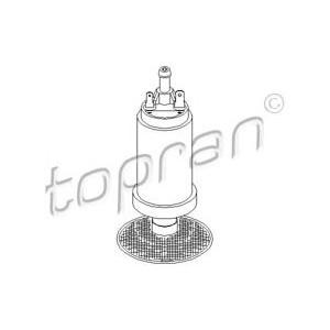 бензинова помпа TOPRAN 721 468 