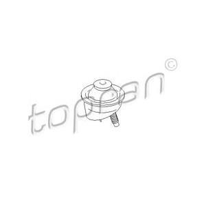 тампон на двигател TOPRAN 720 470