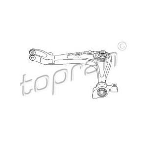 носач TOPRAN 720 778
