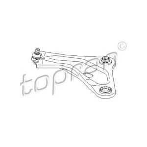 носач TOPRAN 720 780