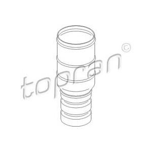 ударен тампон, окачване (ресьори) TOPRAN 721 800 