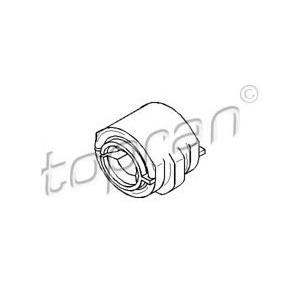 тампон стабилизираща щанга TOPRAN 720 450 