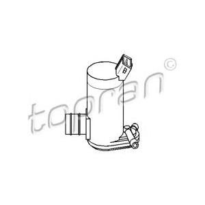 помпа за чистачки TOPRAN 720 301