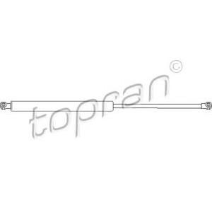 амортисьор за багажник TOPRAN 721 287