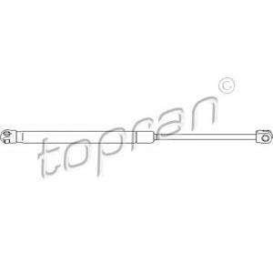 амортисьор за багажник TOPRAN 721 289