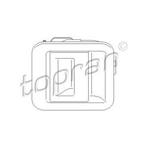 ръкохватка на врата TOPRAN 721 737