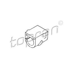 тампон стабилизираща щанга TOPRAN 207 095 