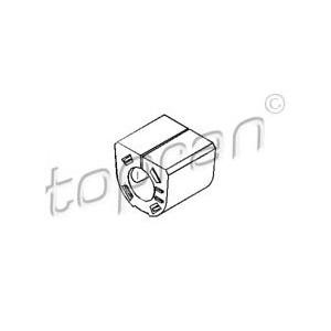 тампон стабилизираща щанга TOPRAN 207 667 