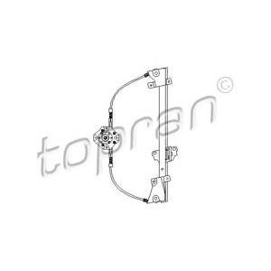 стъклоповдигач TOPRAN 200 036 