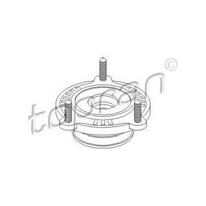 тампон на макферсън TOPRAN 722 654