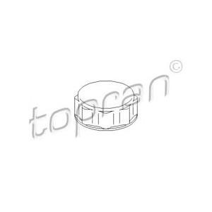 капачка за разширителен съд TOPRAN 300 867
