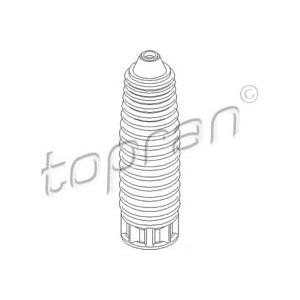 прашник амортисьор TOPRAN 722 480