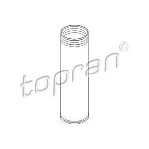 прашник амортисьор TOPRAN 501 694 
