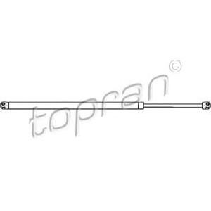 амортисьор за багажник TOPRAN 700 700