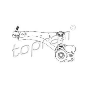 носач, окачване на колелата TOPRAN 304 084