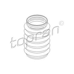 прашник амортисьор TOPRAN 501 786 