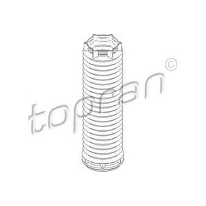 прашник амортисьор TOPRAN 112 903 