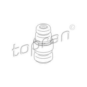 ударен тампон, окачване (ресьори) TOPRAN 722 712