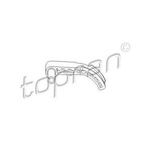плъзгач ангренажна верига TOPRAN 407 908