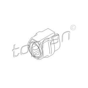 тампон стабилизираща щанга TOPRAN 722 730 