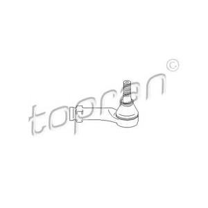 накрайник на напречна кормилна щанга TOPRAN 304 123