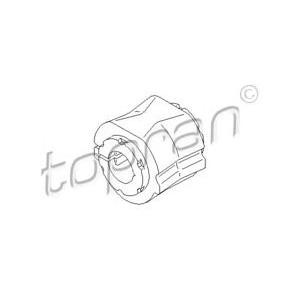 окачване, стабилизатор TOPRAN 722 791