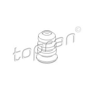 ударен тампон, окачване (ресьори) TOPRAN 722 713