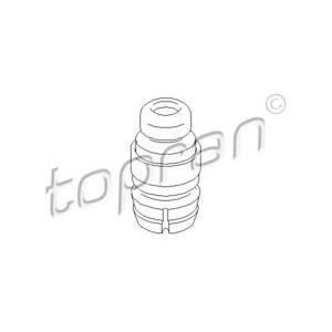 ударен тампон, окачване (ресьори) TOPRAN 722 706 