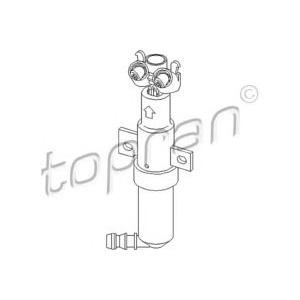 дюза миещо устр., миене на фаровете TOPRAN 113 438