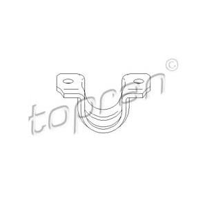 държач, окачване на стабилизатора TOPRAN 113 412
