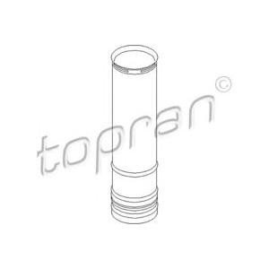 прашник амортисьор TOPRAN 110 907