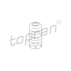ударен тампон, окачване (ресьори) TOPRAN 722 714 