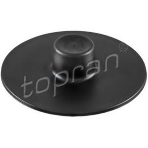 ударен тампон, окачване (ресьори) TOPRAN 700 877