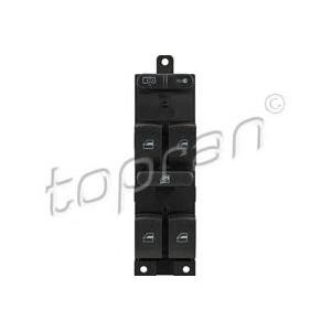 ключ(бутон), стъклоповдигане TOPRAN 114 289 