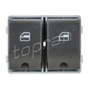 ключ(бутон), стъклоповдигане TOPRAN 114 739