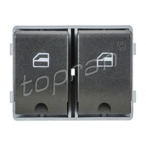 ключ(бутон), стъклоповдигане TOPRAN 114 738 