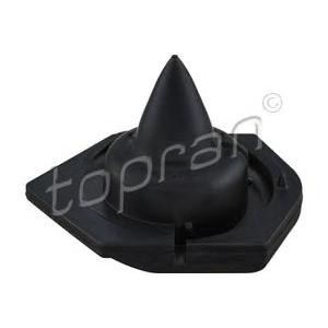 ударен тампон, окачване (ресьори) TOPRAN 700 879