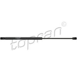 газов амортисьор, капак на двигателя TOPRAN 114 255