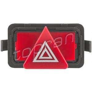 ключ за аварийни мигачи TOPRAN 114 257