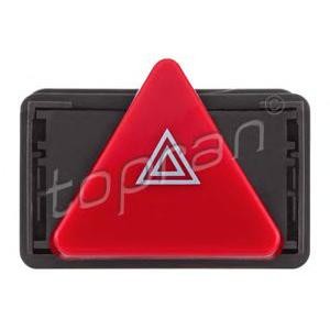 ключ за аварийни мигачи TOPRAN 114 743 