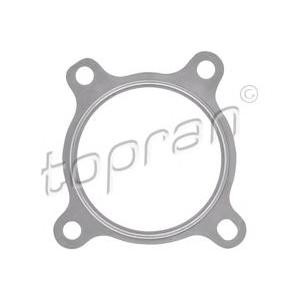 уплътнение, изпускателни тръби TOPRAN 115 076 