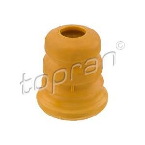 ударен тампон, окачване (ресьори) TOPRAN 114 762