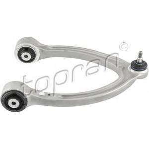 носач, окачване на колелата TOPRAN 408 351