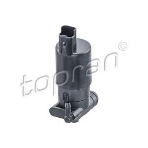 помпа за чистачки TOPRAN 207 666