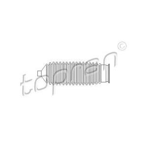 маншон, кормилно управление TOPRAN 721 140 