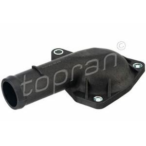 фланец за охладителната течност TOPRAN 107 919